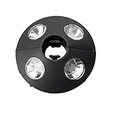 Xcellent Global Patio Umbrella Light - Wireless 24 LED Lights at 72 Lumens adjustable to Fit Tightly