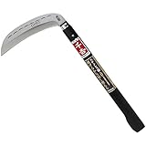 千吉 研げるから長く使える鎌 ステンレス 165mm