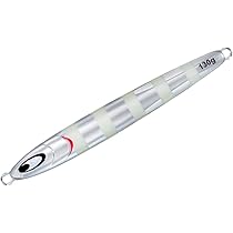 Amazon.co.jp: ダイワ(DAIWA) タチウオ 鏡牙ジグ セミロング 100g