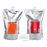 ルベル イオ クレンジング クリアメントシャンプー &イオ クリーム メルトリペア トリートメント 2500mL リフィル セット