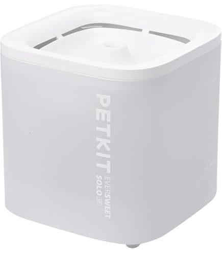 Amazon | PETKIT(ペットキット) 犬猫給水器 ドリンキング・ウォーター