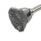 [テソロ]TESORO ハンドメイド/手作りジュエリー手作業ツール 先端工具 軸付研磨ポイント 10個セット to-bru-18-10p