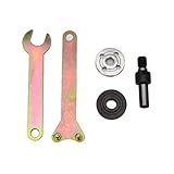 5個/セット電動ドリル可変アングルグラインダー連接棒変換角度研削ツールコンバータセットドリル