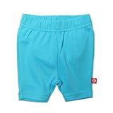 Zutanoベビー女の子Primaryソリッドバイクショーツ US サイズ: M カラー: ブルー