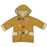 アンパンマン ダッフルコート 女の子 ブルゾン Anpanman Girl（ベージュ80cm）