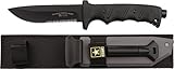 U.S. Army A-2001BK FIXED BLADE KNIFE 10.25" OVERALL [並行輸入品]