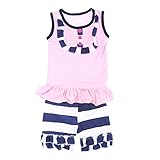 Kaiya Angel APPAREL ベビー・ガールズ US サイズ: 100,2-3YR