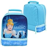 ディズニープリンセス　シンデレラ　ボトムランチバッグ　11709【Disney　ランチ　ボトム　バック　バッグ　遠足　お弁当】【即日・翌日発送】