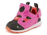 Reebok(リーボック) VERSA PUMP FURY SYN AR0716 コール/ポイズンピンク/アトミックレッド/ホワイト