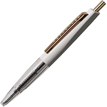 ミニボールペン クリア Amazon | アンテリック 油性ボールペン 0.5mm ミニサイズ クリスタル