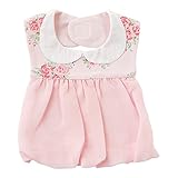 ニシキ P8572 Sweet girl スウィートガール おしゃれ背止めスタイ ピンク・P8572-P