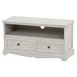 80 TV台 「SHABBY WOOD FURNITURE」 MTV-8320BL