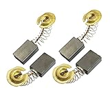 uxcell モーターカーボンブラシ　電気モーター　16 x 11 x 5mm　2ペア