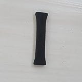 シンプルブラック!　真鍮　大文字アルファベット I