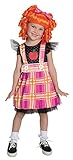 Lalaloopsy Deluxe Bea Spells-A-Lot Costume Toddler 1-2 [並行輸入品]