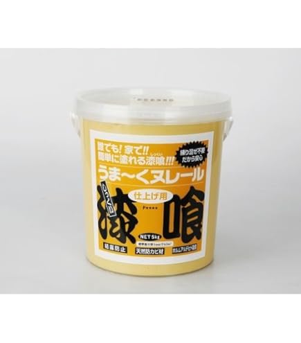 Amazon | 日本プラスター うま～くヌレール 18kg イエロー 12UN28