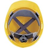 Msa Size 6 1/2 - 8 Standard Fas-Trac Ratchet Suspension by MSA (Mine Safety Appliances Co)