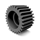 YD-2用 POM高精度削り出しカウンターギア 28T 0573-FD