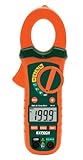 Extech 400 A AC Clamp Meter Plus NCV