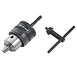 トップ(TOP) ドリルチャック 電動ドリル用 金属・金工 13mm 3個入 EDC213