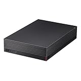 バッファロー 6TB 外付けHDD HD-NRLD6.0U3-BA