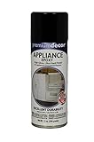 General Paint & Manufacturing PD-1539 Premium Decor Appliance Epoxy Spray with 360-Degree Spray Tip,