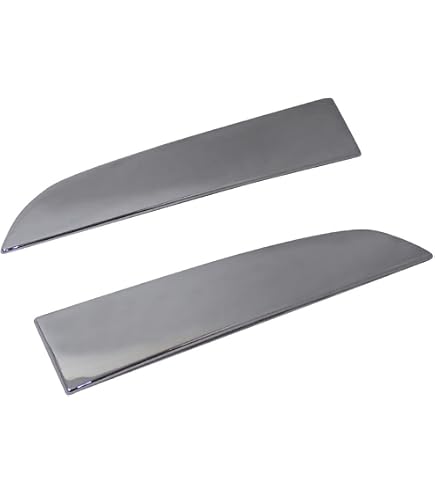 Amazon | TRISTAR'S [いすゞ NEWエルフ PMエルフ] メッキ ドアバイザー