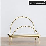 inteeonホームシリーズ1 Pieceジュエリーオーガナイザーstoragaeボックス表示ラックイヤリングネックレスハンガー 201336100-10