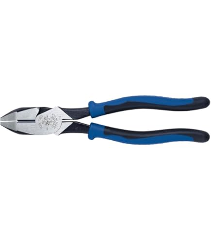 Amazon | KLEIN TOOLS(クラインツールズ) 絶縁ペンチ 220mm 2138NEEINS