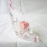 花 誕生日プレゼント女性 プリザーブドフラワー サンモクスイの手作り (ピンク薔薇)