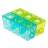 Brother Max 1st Stage Weaning Pots 6 per pack by Brother Max