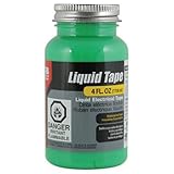 Gardner Bender LTG-400 Green Liquid Electrical Tape 4oz by Actuant [並行輸入品]