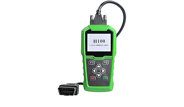 Amazon Obdstar H100 オートキープログラマー フォード マツダシリアル車両をサポート 故障診断機 車 バイク