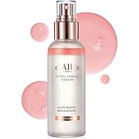 Amazon | ダルバ(d'Alba) ホワイトトリュフ バイタル スプレー