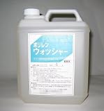 テント専用洗剤　ポリレンウォッシャー（４L）