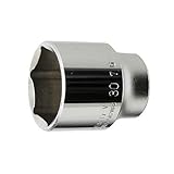 FLAG(フラッグ) 1/2(12.7mm) スタンダードソケット 30mm 永久保証 STRAIGHT/10-3530
