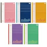 キョクトウ ノート college プラスメモリ B5 5冊束 B罫 CLPU3B05
