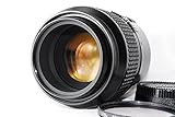 Nikon ニコン AF MICRO NIKKOR 105mm F2.8