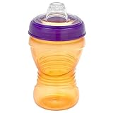 KidiSipper Gripper (Orange) by Vital Baby