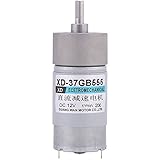 DCモータ 大トルクモータ 15W大トルクギアモータ CW / CCW 12V 24V(200r / min 12V)