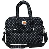 グラディー（GLADEE） ライトウエイトママバッグ ミニドット＆カメラ（マザーズバッグ）