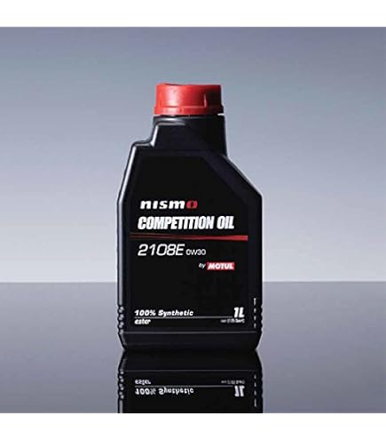 Amazon | nismo(ニスモ) 日産純正NISMOスポーツオイル 0W-30