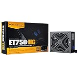 SilverStone Essentialシリーズ 80PLUS GOLD認証電源750W SST-ET750-HG