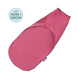 NuRoo Baby Swaddler - Raspberry by NuRoo [並行輸入品]