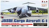 プラッツ 1/144 航空自衛隊 C-1輸送隊 試作1号機(FTB) レジンキット PC-11