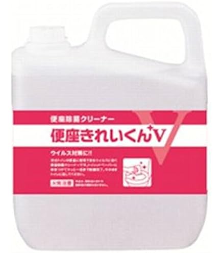 Amazon.co.jp: サラヤ 速乾性手指消毒剤 ウィル・ステラVH 5L 詰替