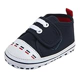 (プタス) Putars 赤ちゃん 靴 スニーカー ファーストシューズ キャンバス クラシック やわらかい 歩行練習 履き心地いい 女の子 男の子 滑りにくい アウトドアスポーツプレゼント ギフト (
