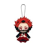 僕のヒーローアカデミア 切島鋭児郎 ボールチェーンマスコット