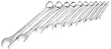 Tradespro 836596 Metric Wrench Set, 11-Piece [並行輸入品]