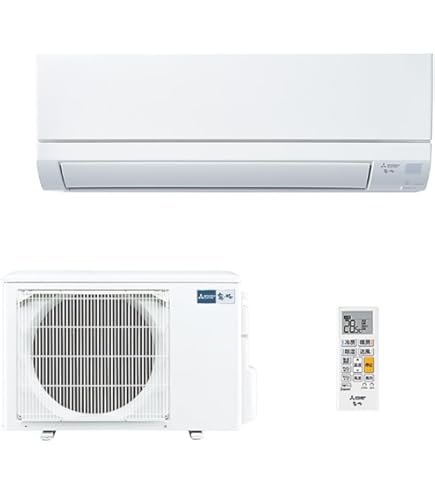 MITSUBISHI/三菱/18畳用エアコン/霧ヶ峰】MSZ-GE6520S-W 2020年製